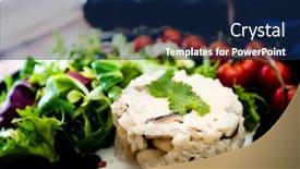  Presentation with mushroom - 