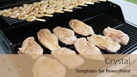  Presentation with barbecue - 