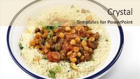  Presentation with dried tomato - Amazing theme having drink - raspberry smoothie or milk shake backdrop and a light gray colored foreground