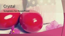  Presentation with detox green smoothies still life - PPT layouts enhanced with chiken template - retro still life of easter background and a lemonade colored foreground