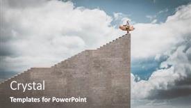  Presentation with concept high blood pressure used tablets and - Colorful presentation theme enhanced with child-dressed-as-an-aviator backdrop and a gray colored foreground