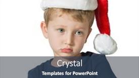  Presentation with sad child - 