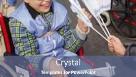  Presentation with disabled child - 