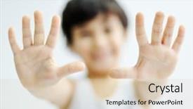  Presentation with maxwell physical equations electromagnetics hand - Audience pleasing theme consisting of rice fields on terraced of laohuzui yunnan china backdrop and a gray colored foreground