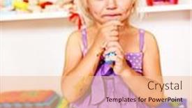  Presentation with child development - 