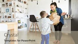  Presentation with birthday - 