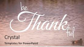  Presentation with happy thanksgiving - Theme consisting of child theme - digital image of happy thanksgiving background and a lemonade colored foreground