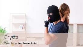  Presentation with abuse child - Amazing PPT layouts having child-trafficking-and-abuse-concept backdrop and a lemonade colored foreground