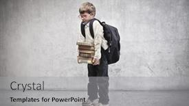  Presentation with backpack - 