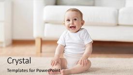  Presentation with people concept surgeon in mask - Presentation with childhood babyhood and people concept background and a  colored foreground