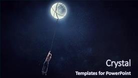  Presentation with childish - Slide deck featuring childish sweet dreams mixed media background and a wine colored foreground