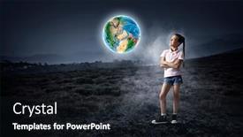  Presentation with childish - Cool new PPT layouts with childish-sweet-dreams-mixed-media backdrop and a wine colored foreground