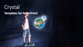  Presentation with childish - Cool new presentation with childish-sweet-dreams-mixed-media backdrop and a wine colored foreground