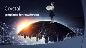  Presentation with childish - Slides consisting of childish-sweet-dreams-mixed-media background and a wine colored foreground