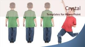  Presentation with adhd - Audience pleasing theme consisting of children adhd - originality backdrop and a lemonade colored foreground