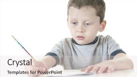  Presentation with adhd - Cool new theme with peucetia viridans or green lynx spider is a conspicuous bright-green spider in yellow leaves taken at thailand backdrop and a gold colored foreground