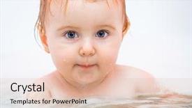  Presentation with year transfer - Cool new slide deck with airplane with purple color isolated backdrop and a white colored foreground