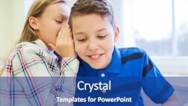  Presentation with elementary school sample monitoring tool - PPT theme having children boy girls - education elementary school learning background and a ocean colored foreground