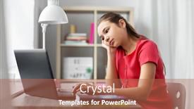  Presentation with children education - PPT layouts having children-education-and-learning-concept background and a red colored foreground