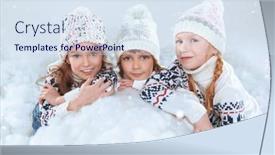  Presentation with snowball - 