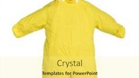  Presentation with childrens - Colorful presentation theme enhanced with childrens-snowsuit-fall backdrop and a blonde colored foreground