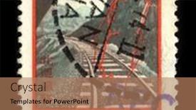  Presentation with rail transportation - 