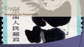  Presentation with postage - 