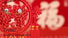  Presentation with traditional japan - Audience pleasing PPT layouts consisting of china japan - closeup of traditional chinese decorative backdrop and a  colored foreground