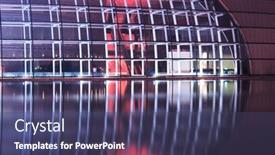  Presentation with performing arts - Theme featuring china-national-grand-theater-national background and a violet colored foreground