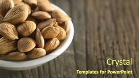  Presentation with almond - 