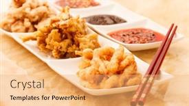  Presentation with appetizer - 