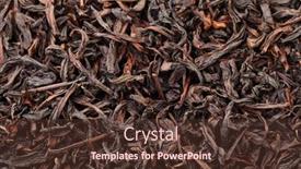  Presentation with black tea - 