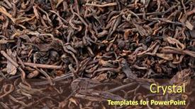  Presentation with black tea - 