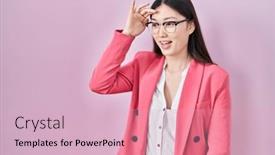  Presentation with far away - 