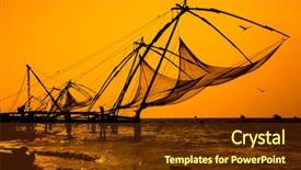  Presentation with chinese chinese - Cool new presentation with chinese fishnets cochin south india backdrop and a tawny brown colored foreground