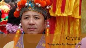  Presentation with celebrations - 