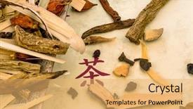  Presentation with traditional chinese character - Audience pleasing PPT layouts consisting of businessman draw diagrams mixed media backdrop and a dark gray colored foreground.