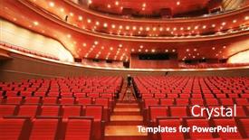  Presentation with performing arts - 