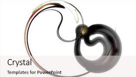  Presentation with chinese calligraphy - Audience pleasing slide set consisting of chinese painting and calligraphy backdrop and a white colored foreground