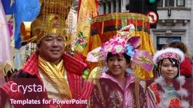  Presentation with chinese new year - 