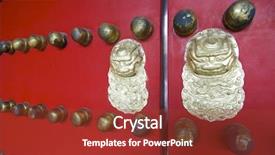  Presentation with forbidden city - Slides featuring giant trevally lowly trevally giant kingfish caranx ignobilis isolated on white with clipping path background and a white colored foreground