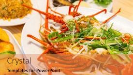  Presentation with chinese restaurant - 