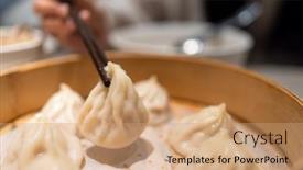  Presentation with chinese restaurant - 