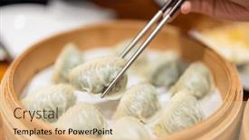  Presentation with chinese restaurant - 