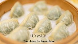  Presentation with chinese restaurant - 