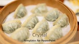  Presentation with chinese restaurant - 