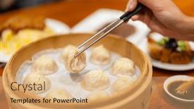  Presentation with chinese restaurant - 