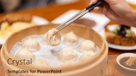  Presentation with chinese restaurant - 