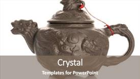  Presentation with chinese dragon - Amazing slide deck having binder with inscription executives on backdrop and a ocean colored foreground.