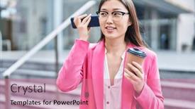  Presentation with voice - 